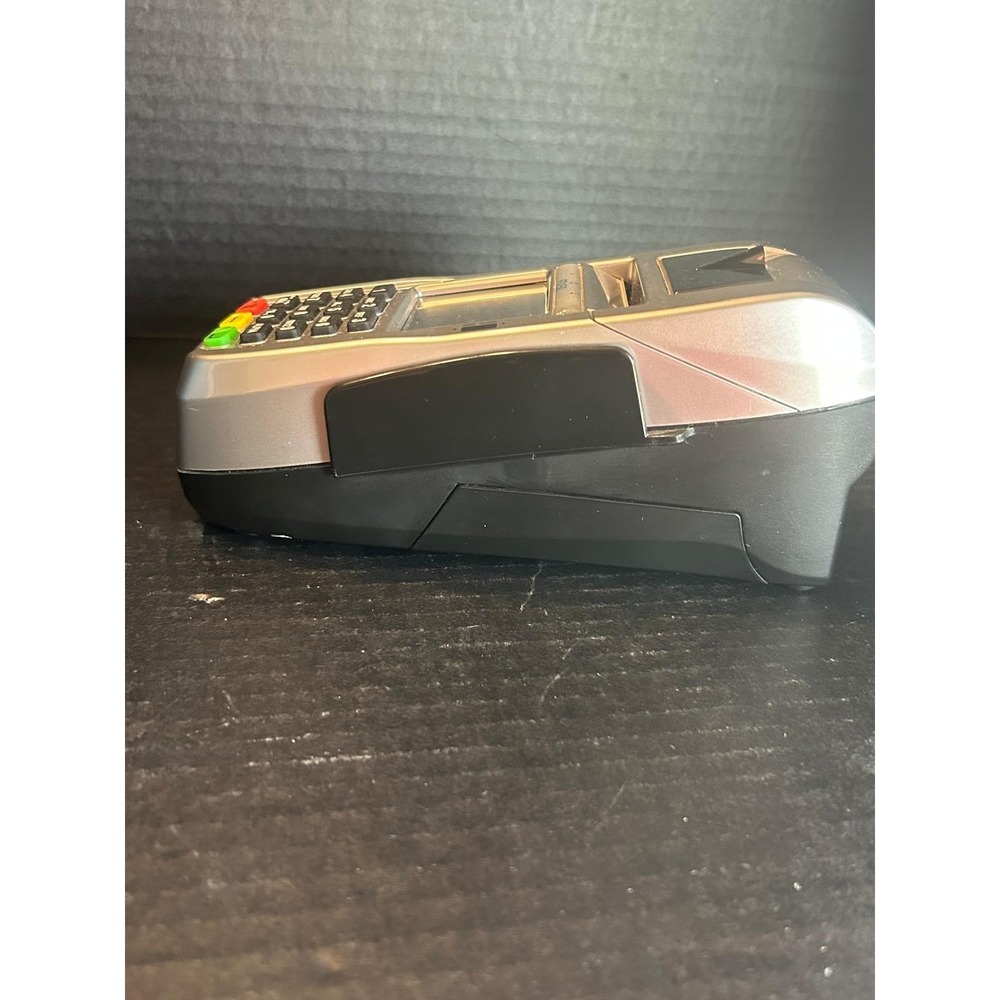 First Data FD150 Credit Card Terminal Dial/IP - Picture 2 of 8